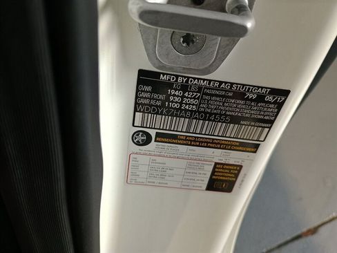 Used 2018 Mercedes-Benz AMG GT Roadster image 57