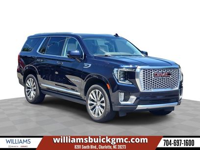 Certified 2021 GMC Yukon Denali w/ Denali Premium Package