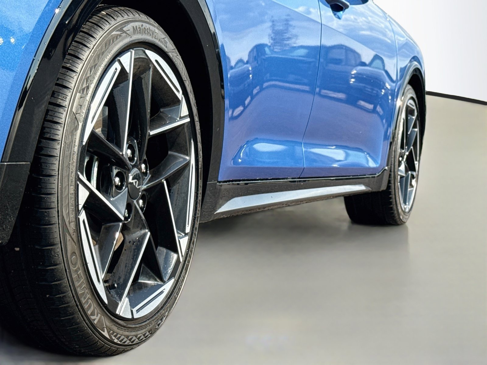 Used 2025 Kia K4 GT-Line FWD image 9