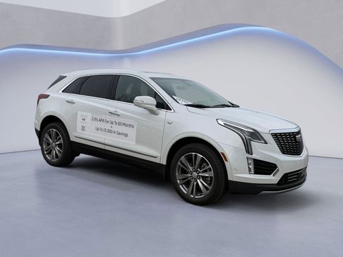 New 2025 Cadillac XT5 Premium Luxury w/ Technology Package image 1