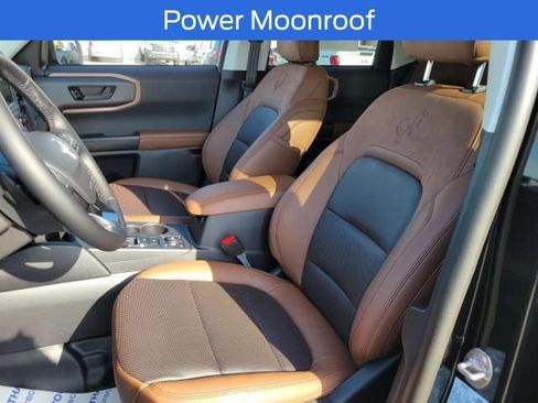 New 2024 Ford Bronco Sport Badlands w/ Premium Package image 22