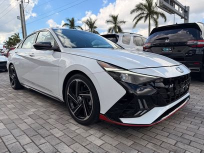 Used 2023 Hyundai Elantra N Line