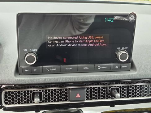 New 2026 Honda Civic LX image 4