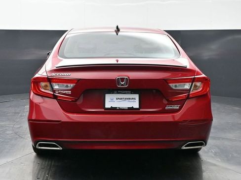 Used 2022 Honda Accord Sport Special Edition image 6