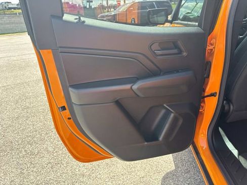 New 2026 Chevrolet Colorado W/T AWD/4WD image 14