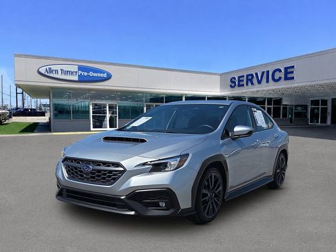 Used 2024 Subaru WRX Premium AWD/4WD image 4