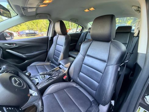 Used 2015 MAZDA MAZDA6 Touring FWD image 50