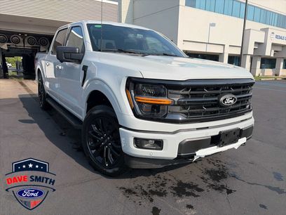 New 2026 Ford F150 XLT w/ Equipment Group 302A MID