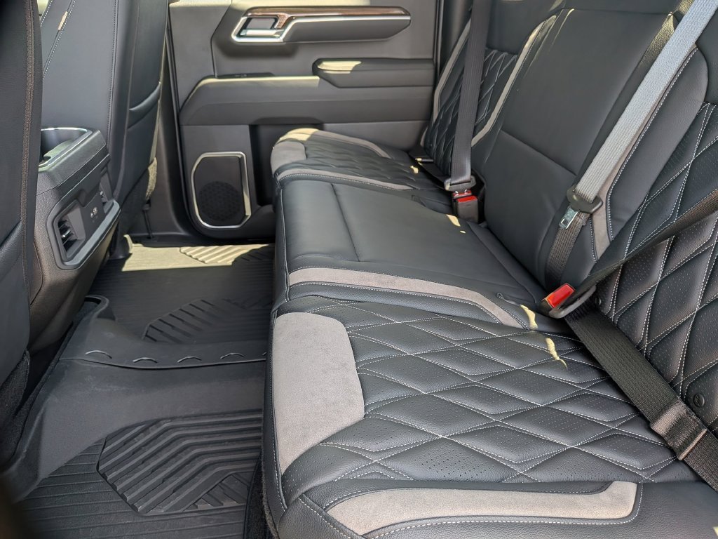 New 2026 Chevrolet Silverado 1500 RST AWD/4WD image 35