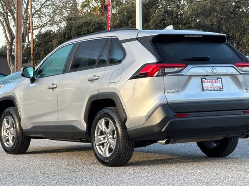 Certified 2024 Toyota RAV4 XLE image 5