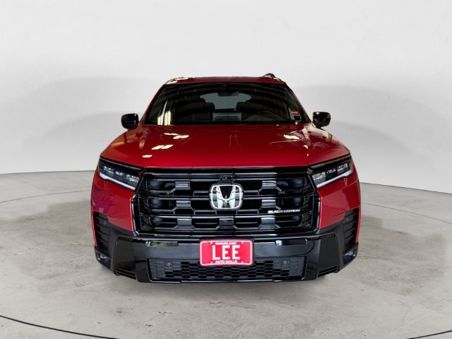 New 2026 Honda Pilot Black Edition image 9