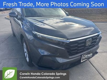 Used 2023 Honda CR-V EX