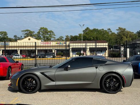 Used 2015 Chevrolet Corvette Stingray Coupe w/ ZF1 Appearance Package image 10