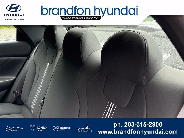 Certified 2026 Hyundai Elantra Sport w/ Cargo Package FWD image 24