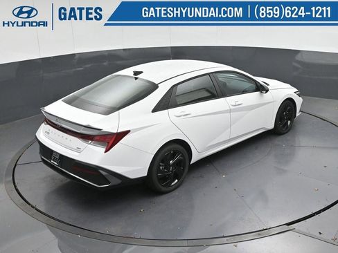 New 2026 Hyundai Elantra Sport image 51