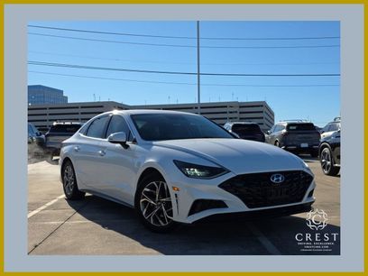 Used 2020 Hyundai Sonata SEL w/ Convenience Package