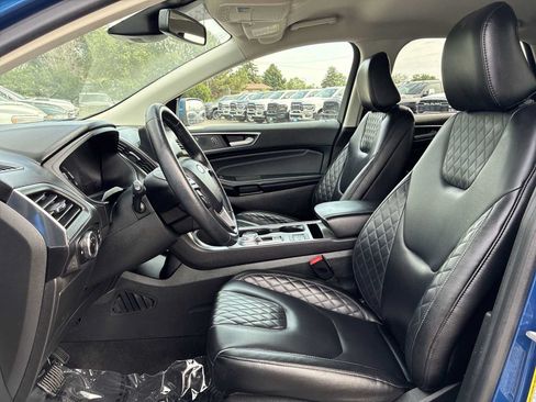 Used 2024 Ford Edge Titanium AWD/4WD image 13