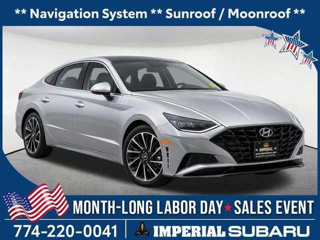 Used 2023 Hyundai Sonata Limited FWD image 1