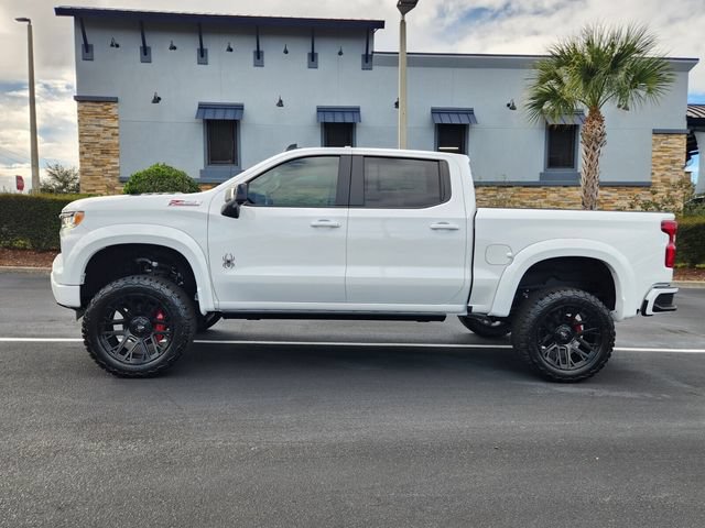 New 2026 Chevrolet Silverado 1500 RST AWD/4WD image 3