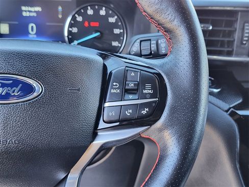 Certified 2022 Ford Explorer ST-Line w/ Class IV Trailer Tow Package image 32