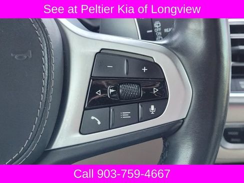 Used 2019 BMW X7 xDrive40i w/ Premium Package AWD/4WD image 31