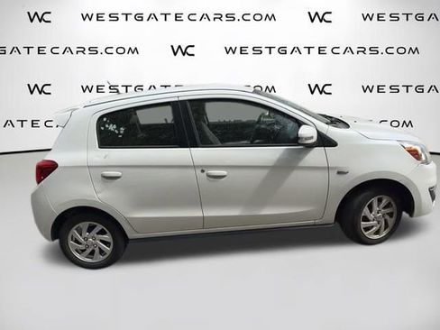 Used 2019 Mitsubishi Mirage SE image 26
