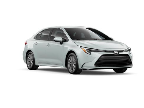 New 2026 Toyota Corolla LE w/ LE Premium Package image 45