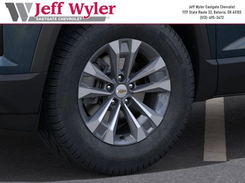 New 2026 Chevrolet Equinox LT FWD image 10