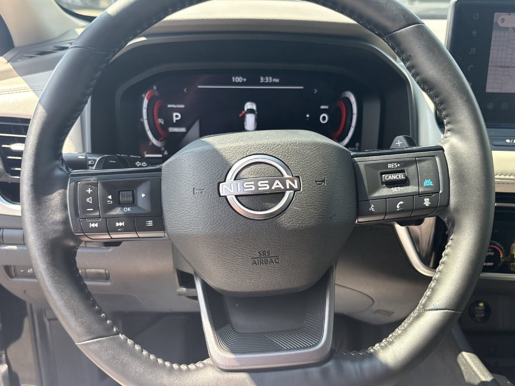 Used 2025 Nissan Rogue SL FWD image 23