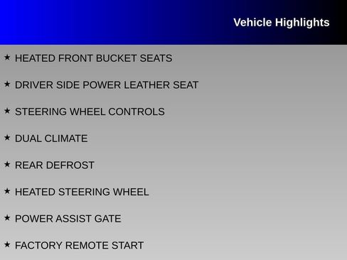 Used 2020 Jeep Cherokee Trailhawk w/ Comfort & Convenience Group AWD/4WD image 4