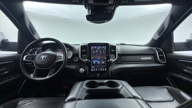 Used 2023 RAM 1500 Laramie RWD image 26