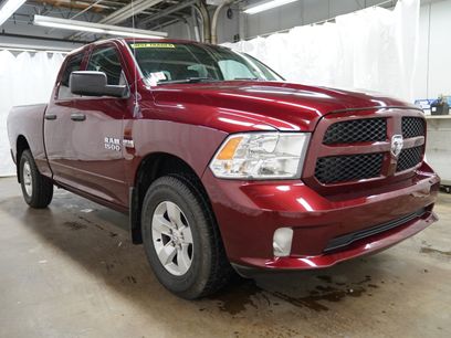 Used 2021 RAM 1500 Classic Warlock