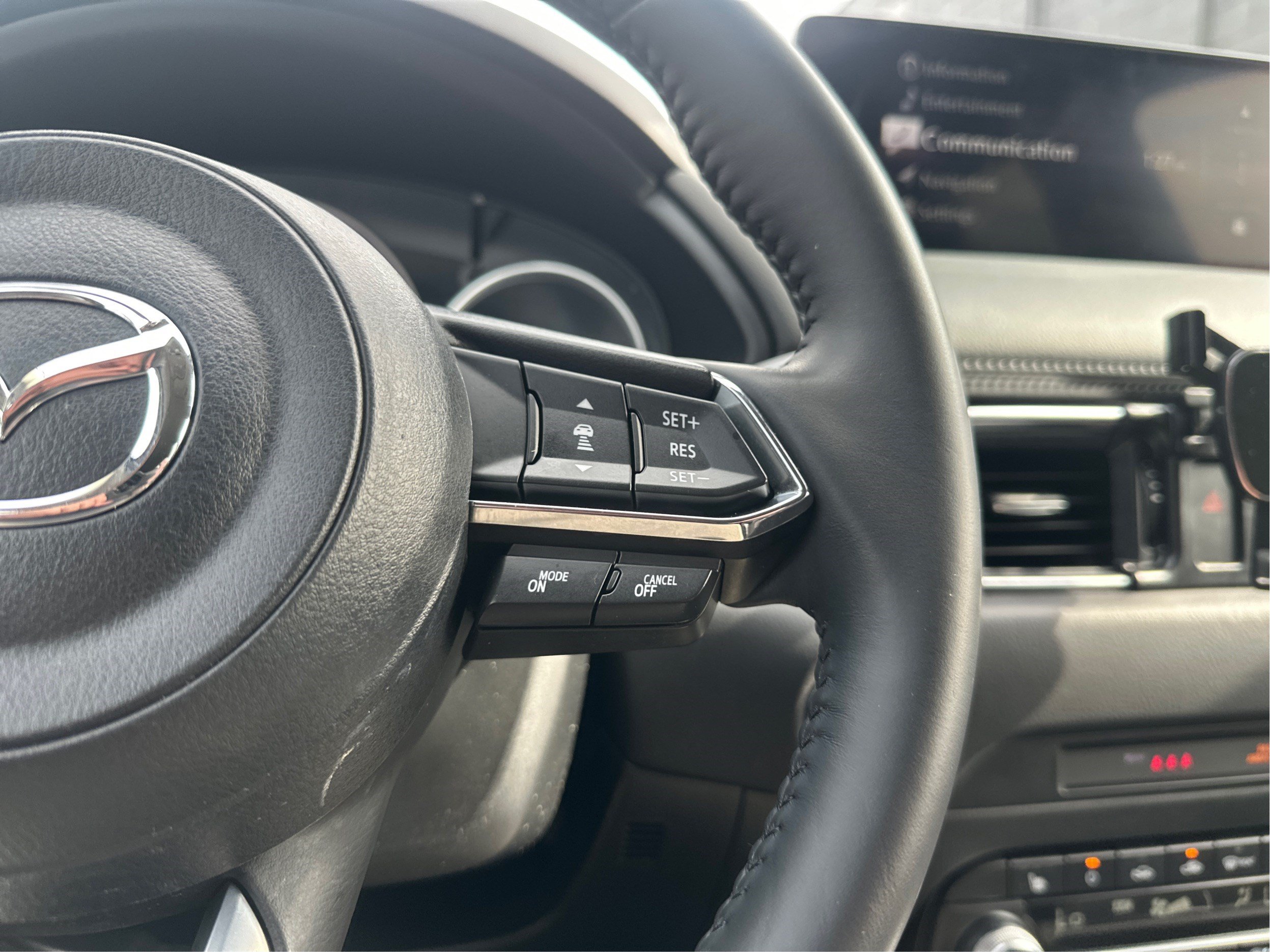 Certified 2024 MAZDA CX-5 AWD 2.5 S w/ Select Package image 32