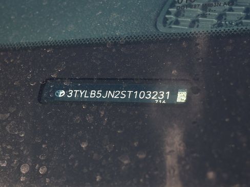 New 2025 Toyota Tacoma SR5 image 32