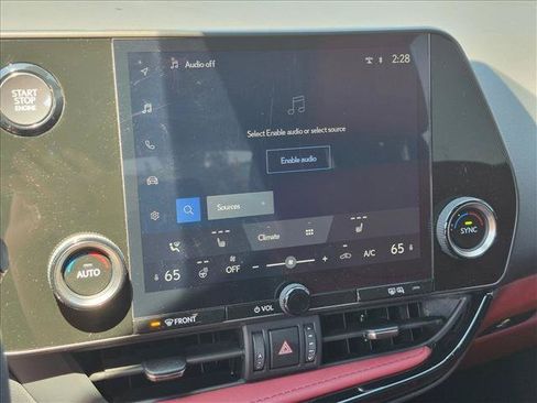 Used 2024 Lexus NX 350 AWD w/ Cold Area Package image 13
