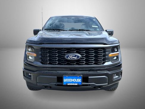 New 2026 Ford F150 STX w/ Equipment Group 200A AWD/4WD image 2