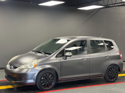 Used 2007 Honda Fit