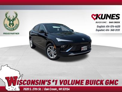 New 2025 Buick Envista Preferred w/ Convenience I Package