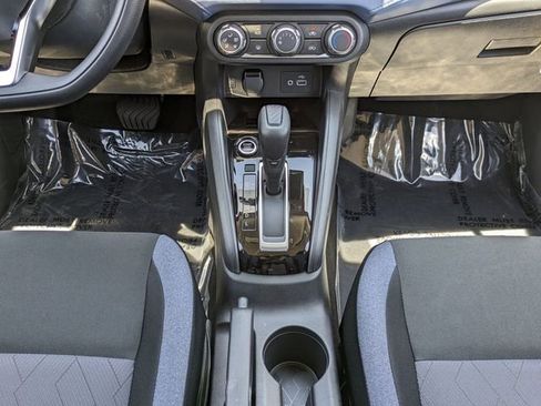 New 2025 Nissan Versa SV w/ Trunk Package image 18