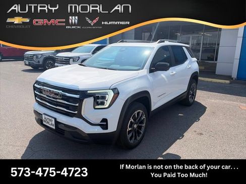 New 2027 GMC Terrain Elevation w/ Elevation Premium Package AWD/4WD image 1