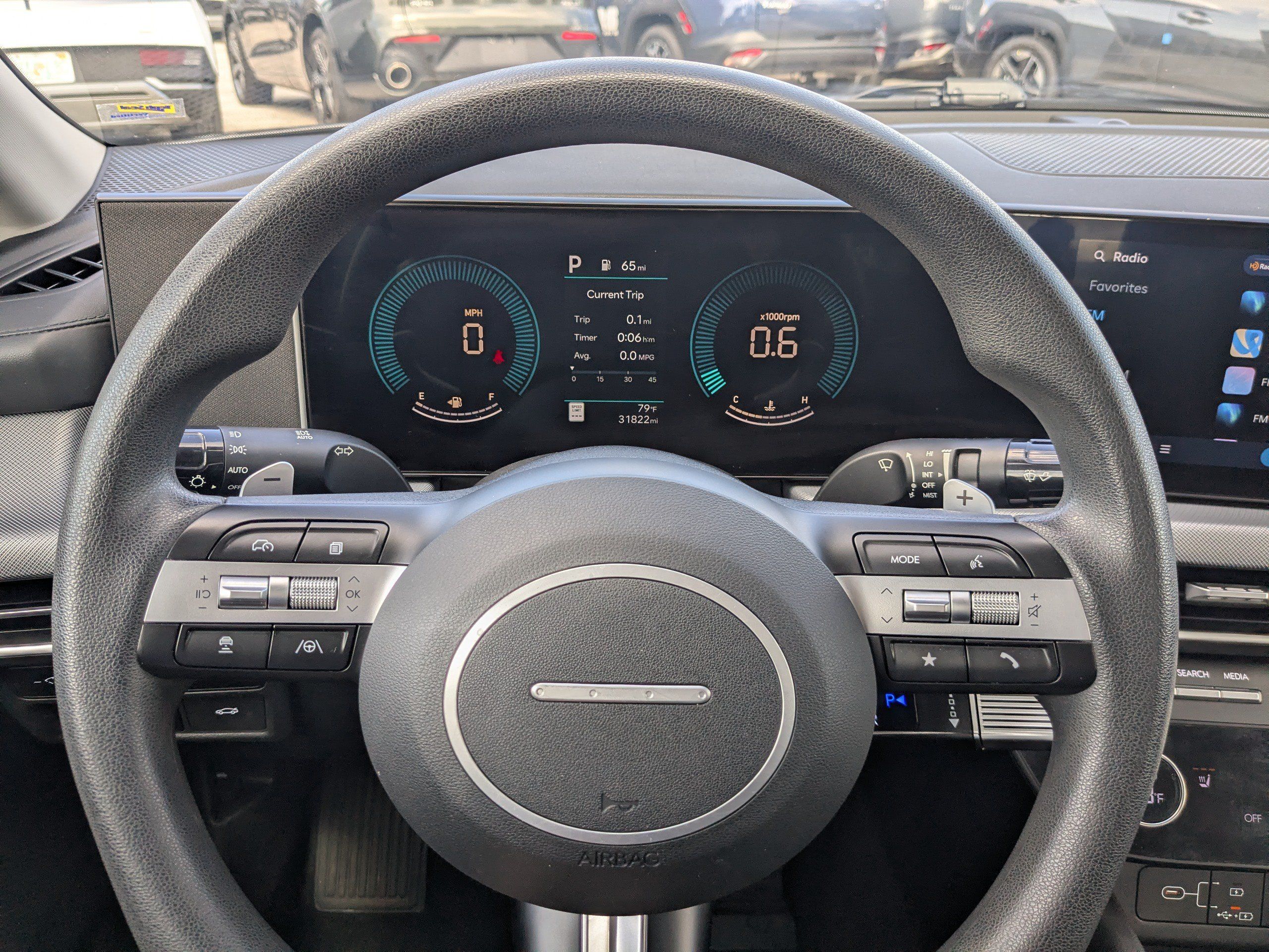 Certified 2025 Hyundai Sonata SEL FWD image 28