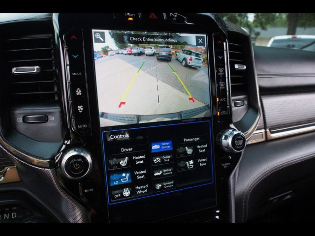 Used 2020 RAM 1500 Limited AWD/4WD image 35