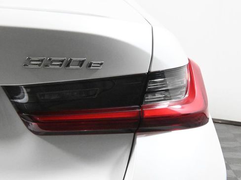 Certified 2023 BMW 330e xDrive w/ Driving Assistance Package image 13