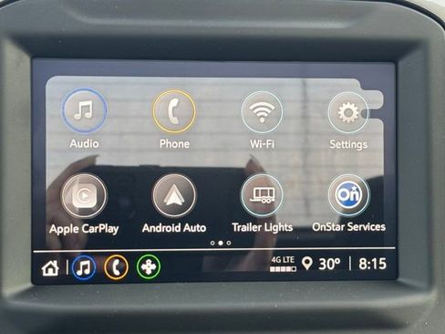New 2026 Chevrolet Silverado 1500 W/T w/ WT Value Package AWD/4WD image 3