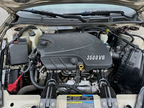 Used 2008 Chevrolet Impala LT image 25