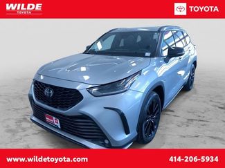 Used 2025 Toyota Highlander XSE 360° Tour