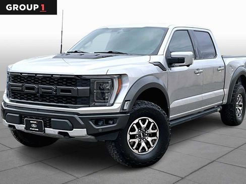 Used 2023 Ford F150 Raptor image 1