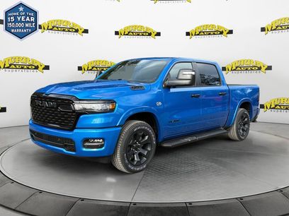 New 2026 RAM 1500 Big Horn