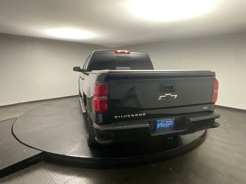 Used 2015 Chevrolet Silverado 1500 LTZ Z71 w/ Midnight Edition image 5