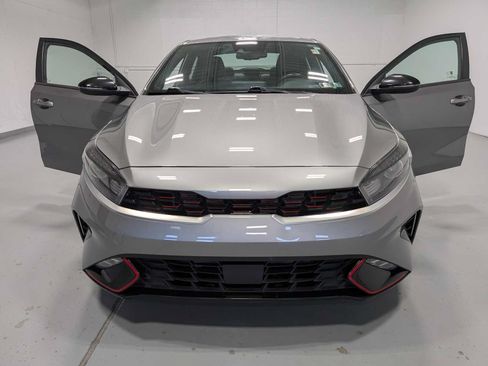 Used 2022 Kia Forte GT-Line w/ GT-Line Technology Package FWD image 15